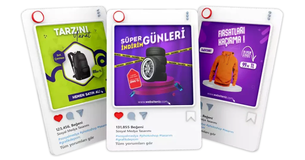 konya sosyal medya tasarım