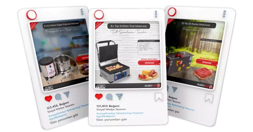 konya sosyal medya tasarım