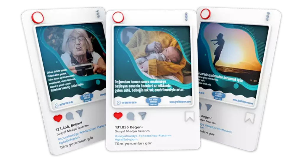 konya sosyal medya tasarım